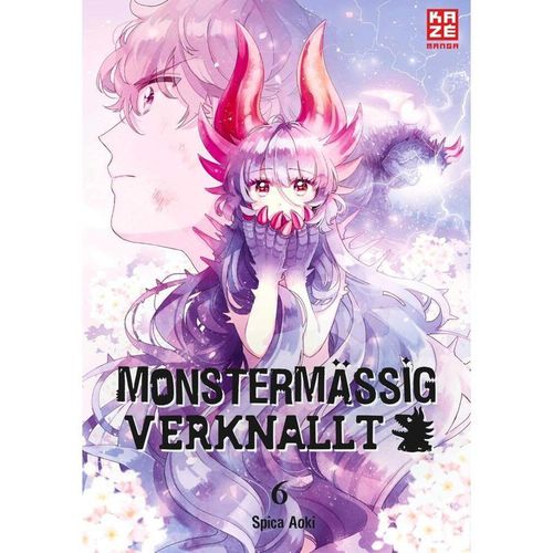 Monstermäßig verknallt Bd.6 - Spica Aoki, Kartoniert (TB)