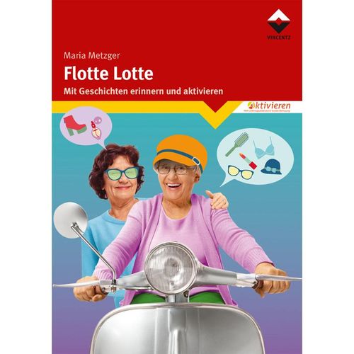 Flotte Lotte - Maria Metzger, Kartoniert (TB)