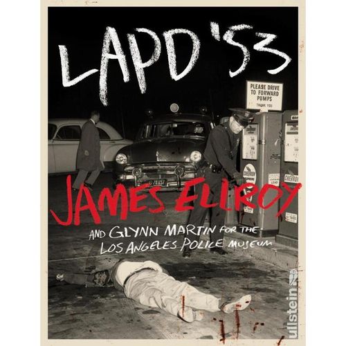 LAPD '53 - James Ellroy, Taschenbuch