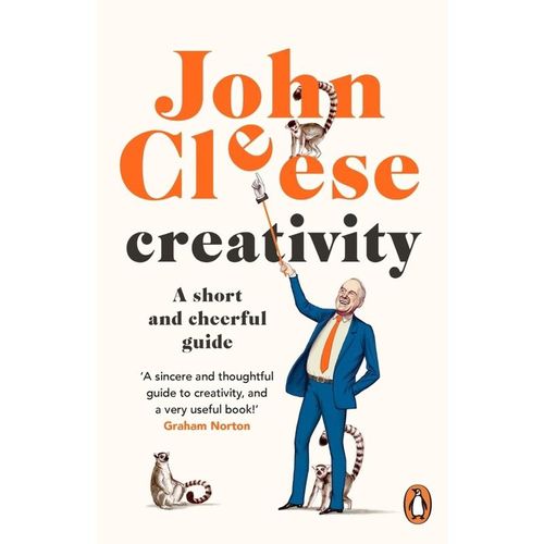 Creativity - John Cleese, Kartoniert (TB)
