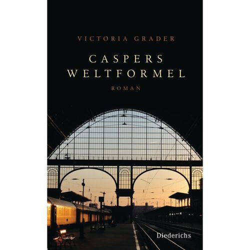 Caspers Weltformel - Victoria Grader, Gebunden