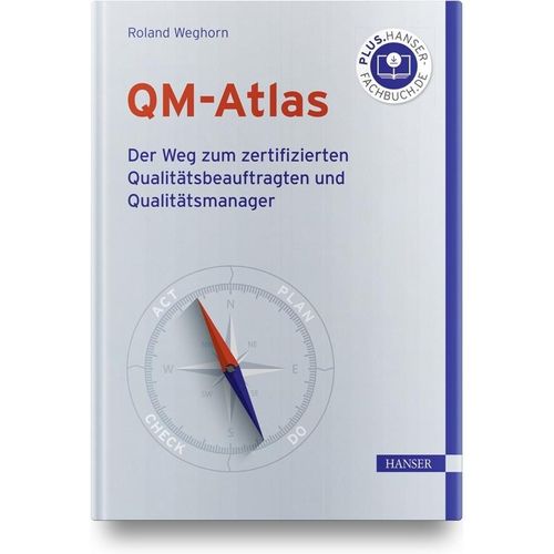 QM-Atlas - Roland Weghorn, Gebunden