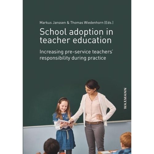 School adoption in teacher education, Kartoniert (TB)