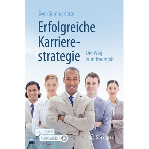 Erfolgreiche Karrierestrategie - Sven Sommerlatte, Kartoniert (TB)