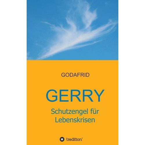 Gerry - Schutzengel für Lebenskrisen - Godafrid, Kartoniert (TB)