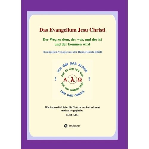 Das Evangelium Jesu Christi - Georg P. Loczewski, Kartoniert (TB)