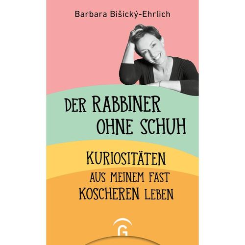Der Rabbiner ohne Schuh - Barbara Bisický-Ehrlich, Gebunden