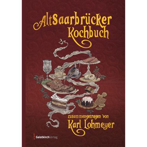 Altsaarbrücker Kochbuch, Gebunden