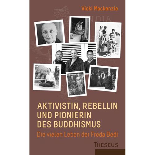Aktivistin, Rebellin und Pionierin des Buddhismus - Vicki Mackenzie, Kartoniert (TB)