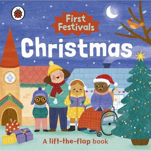 First Festivals / First Festivals: Christmas - Ladybird, Pappband