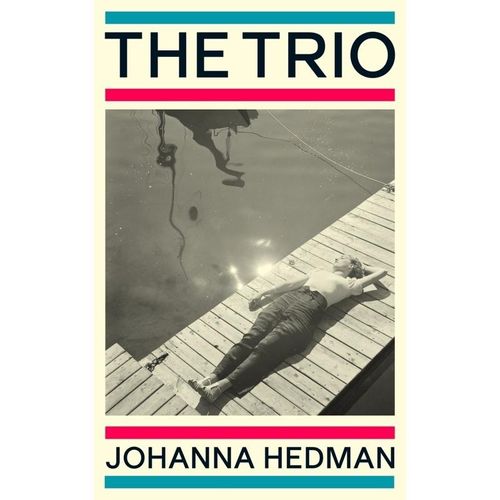 The Trio - Johanna Hedman, Kartoniert (TB)