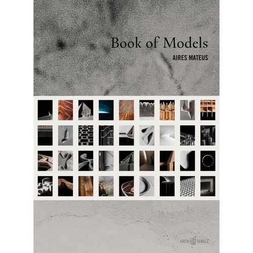Aires Mateus, Book of Models - Francisco Aires Mateus, Manuel Aires Mateus, Kartoniert (TB)