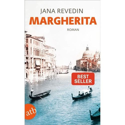 Margherita - Jana Revedin, Taschenbuch