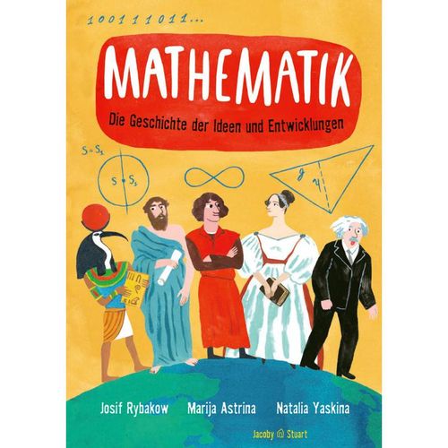 Mathematik - Josif Rybakow, Marija Astrina, Natalia Jaskina, Gebunden