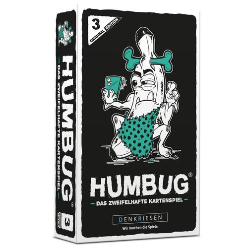 Humbug - Denkriesen - Humbug Original Edition Nr. 3 (Kinderspiel)