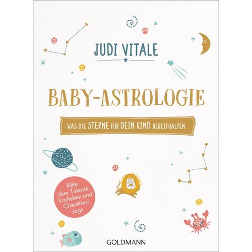 Baby-Astrologie - Judi Vitale, Taschenbuch
