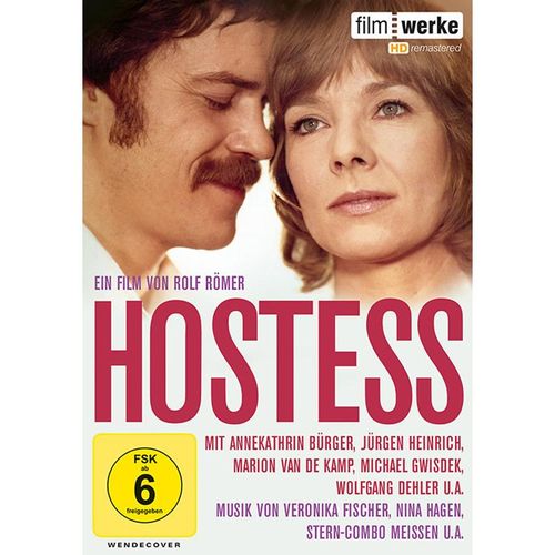 Hostess (DVD)