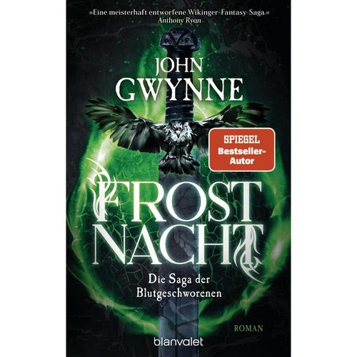 Frostnacht / Die Blutgeschworenen Bd.2 - John Gwynne, Taschenbuch