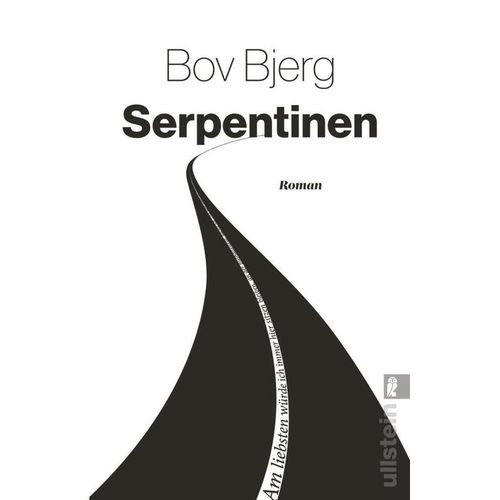 Serpentinen - Bov Bjerg, Taschenbuch