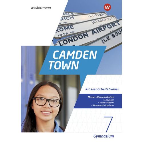 Camden Town - Allgemeine Ausgabe 2020 für Gymnasien - Jutta Stahl-Klimmt, Robert Klimmt, Kartoniert (TB)