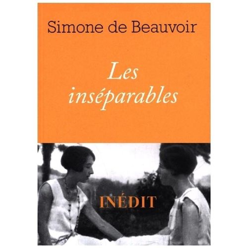 Les inseparables - Simone de Beauvoir, Kartoniert (TB)