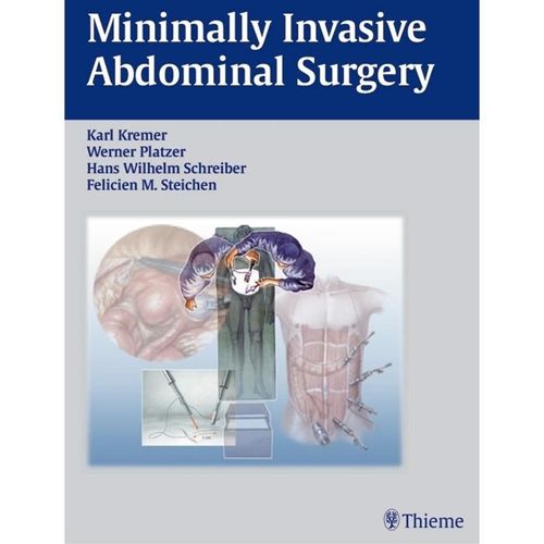 Minimally Invasive Abdominal Surgery, Gebunden