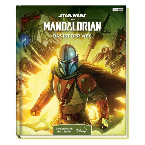 Star Wars The Mandalorian: Das ist der Weg - Die Geschichte der 1. Staffel - Jon Favreau, Gebunden