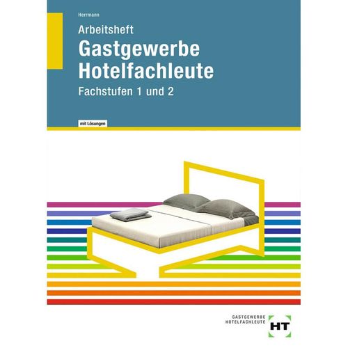 Hotelfachleute - F. Jürgen Herrmann, Kartoniert (TB)