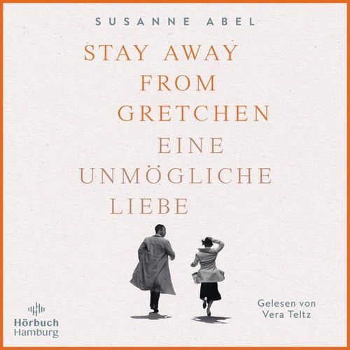 Gretchen - 1 - Stay away from Gretchen - Susanne Abel (Hörbuch)