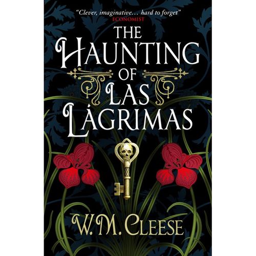 The Haunting of Las Lágrimas - W. M. Cleese, Kartoniert (TB)