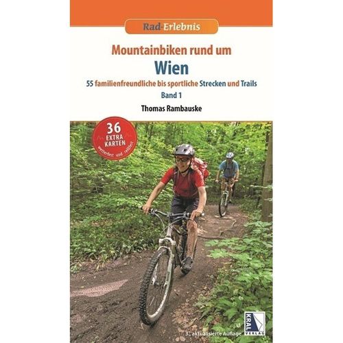 Mountainbiken rund um Wien - Thomas Rambauske, Kartoniert (TB)