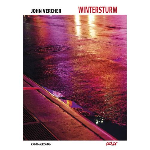Wintersturm - John Vercher, Gebunden