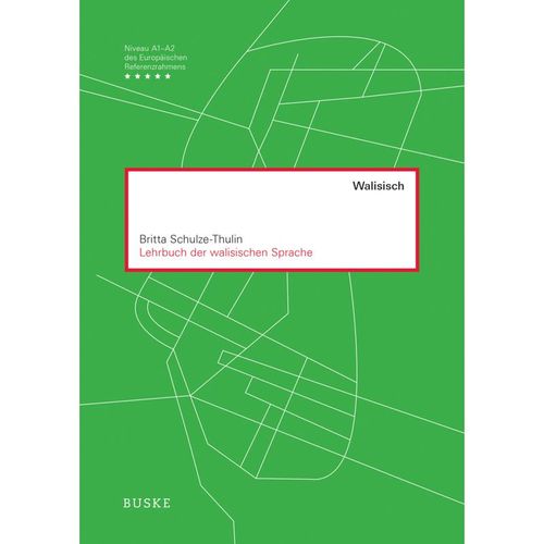 Lehrbuch der walisischen Sprache, m. 1 Audio-CD - Britta Schulze-Thulin, Kartoniert (TB)
