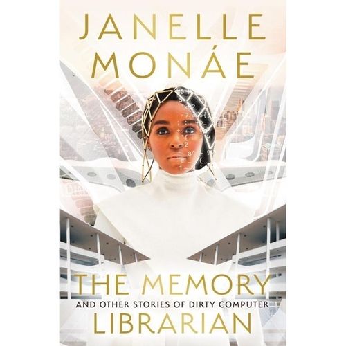 The Memory Librarian - Janelle Monáe, Gebunden