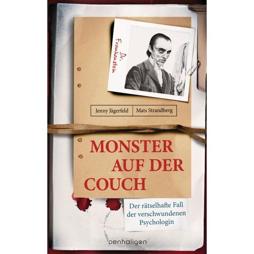 Monster auf der Couch - Mats Strandberg, Jenny Jägerfeld, Gebunden