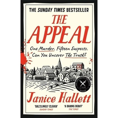 The Appeal - Janice Hallett, Kartoniert (TB)