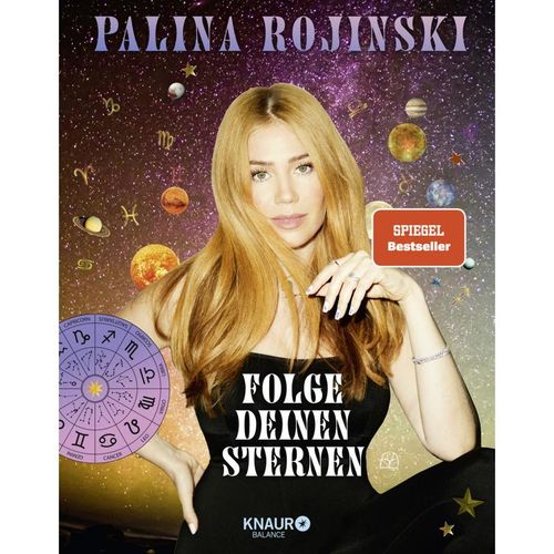 Folge deinen Sternen - Palina Rojinski, Gebunden