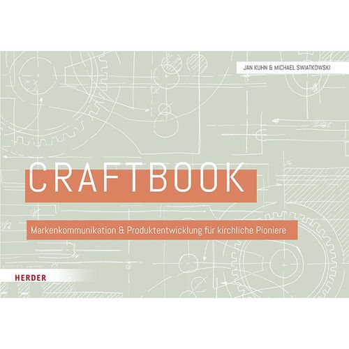 Craftbook - Jan Kuhn, Michael Swiatkowski, Kartoniert (TB)