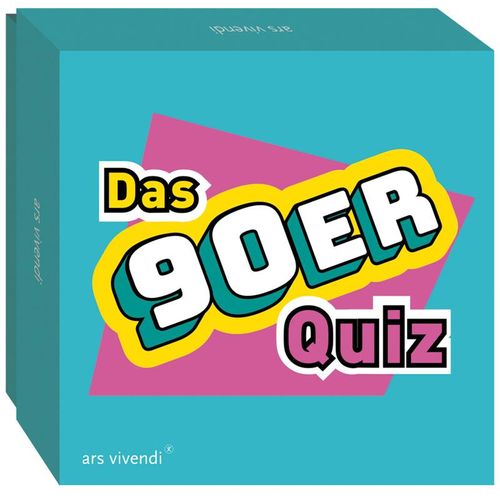 Das 90er-Quiz