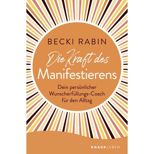 Die Kraft des Manifestierens - Becki Rabin, Taschenbuch