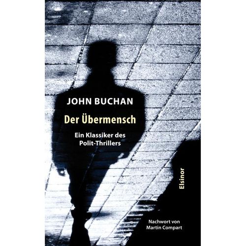 Der Übermensch - John Buchan, Kartoniert (TB)