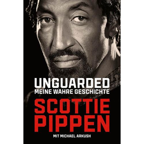 Unguarded - Scottie Pippen, Gebunden