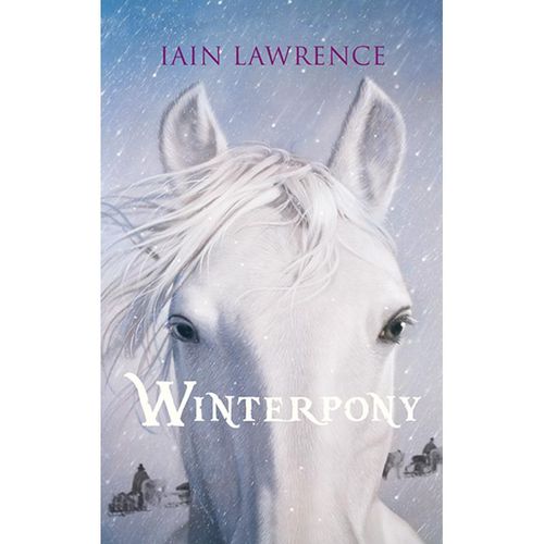 Winterpony - Ian Lawrence, Iain Lawrence, Gebunden
