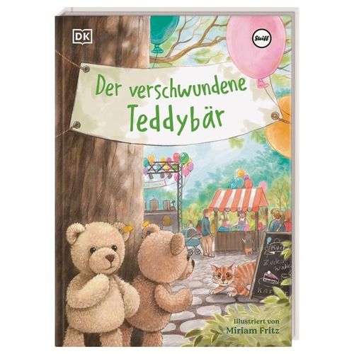 Der verschwundene Teddybär, Gebunden