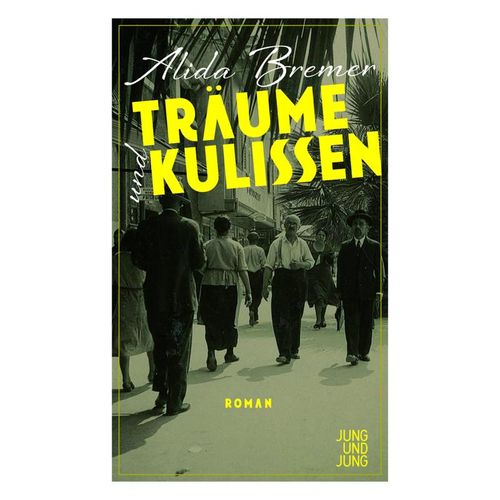 Träume und Kulissen - Alida Bremer, Gebunden