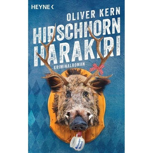 Hirschhornharakiri / Fellinger Bd.3 - Oliver Kern, Taschenbuch