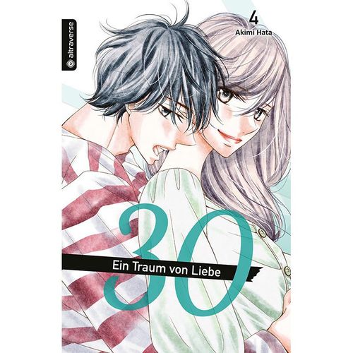 30 - Ein Traum von Liebe Bd.4 - Akimi Hata, Kartoniert (TB)