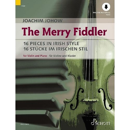 The Merry Fiddler, Geheftet