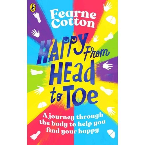 Happy From Head to Toe - Fearne Cotton, Kartoniert (TB)