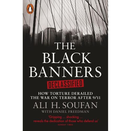 The Black Banners Declassified - Ali H. Soufan, Kartoniert (TB)